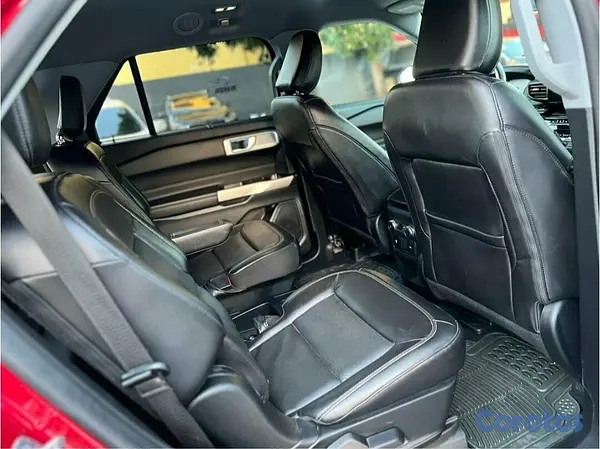 jeepetas y camionetas - 2021 Ford Explorer Limited 4x4  2