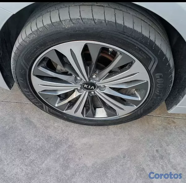 carros - KIA K5 2019 GRIS  8