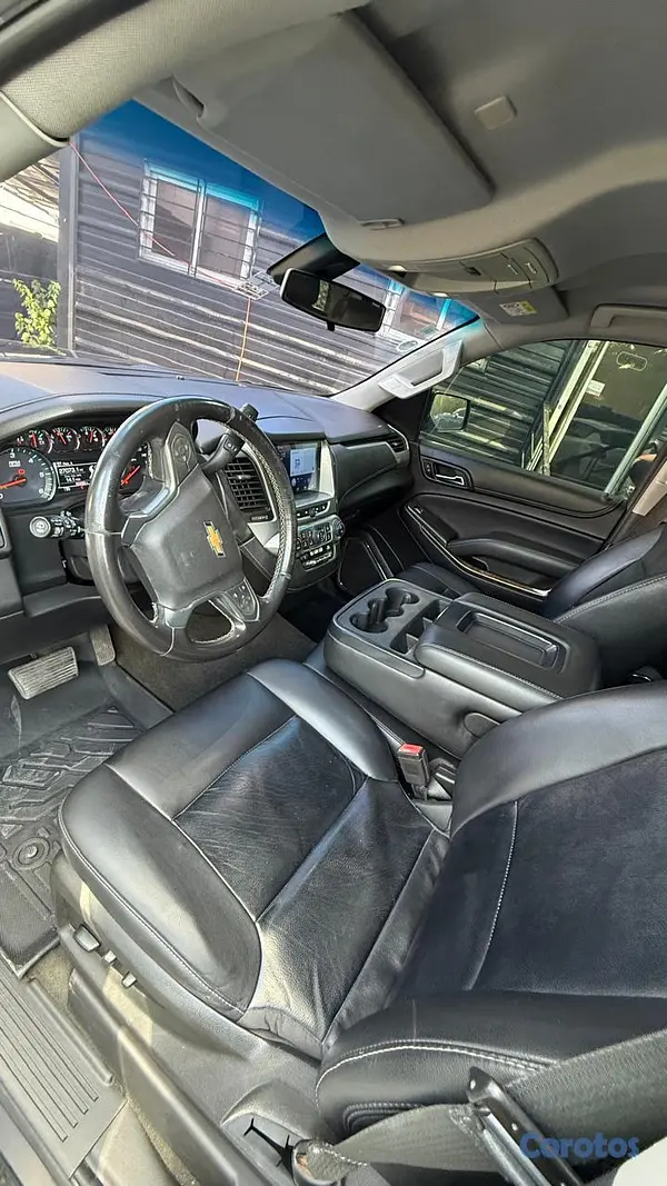 jeepetas y camionetas - Chevrolet Tahoe 2018 7