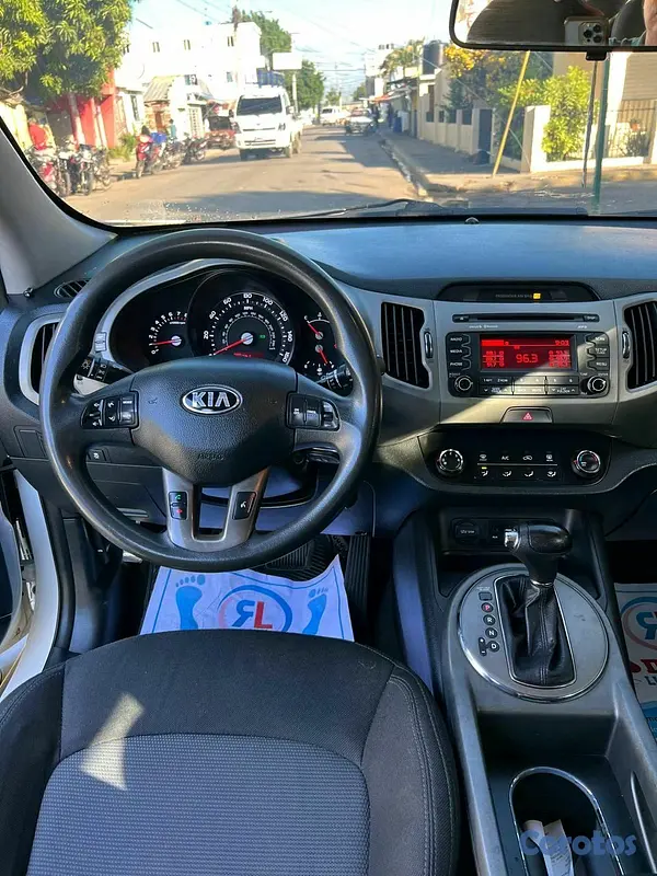 jeepetas y camionetas - kia sportage 2015 5