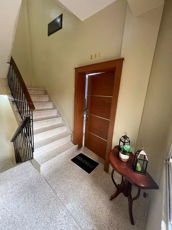 apartamentos - Vendo apartamento en Alma Rosa 1ra SDE 7