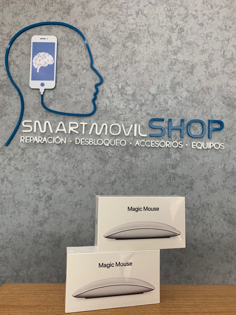otros electronicos - MAGIC MOUSE APPLE (SOMOS TIENDA FISICA) 0