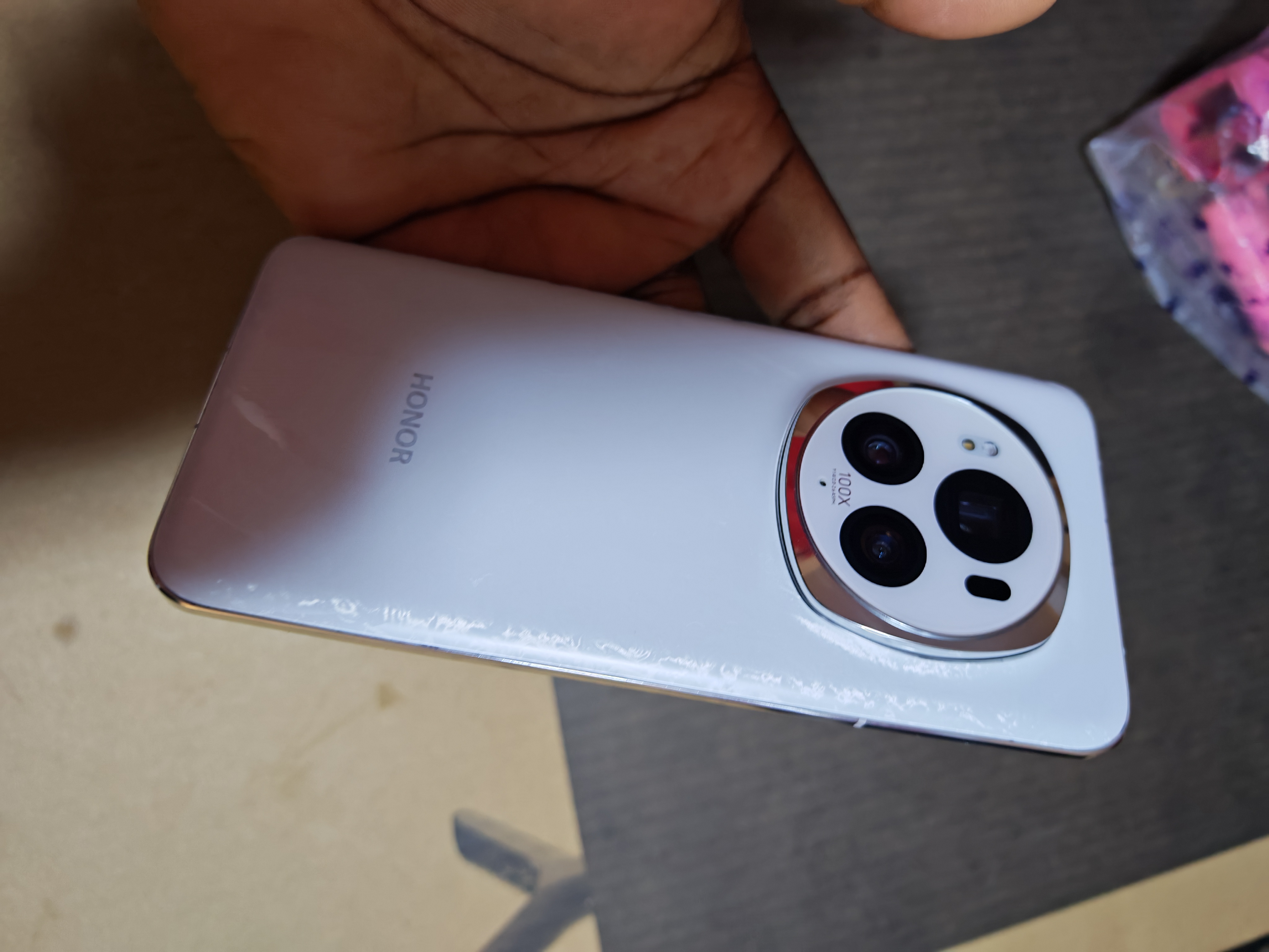 celulares y tabletas - Honor mágic 6 pro 512 global  3