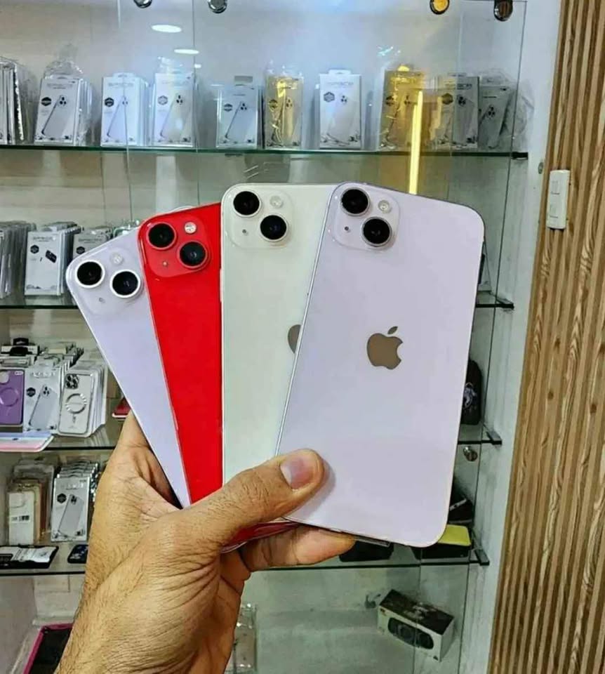celulares y tabletas - iphone 13 normal 256gb factory 1