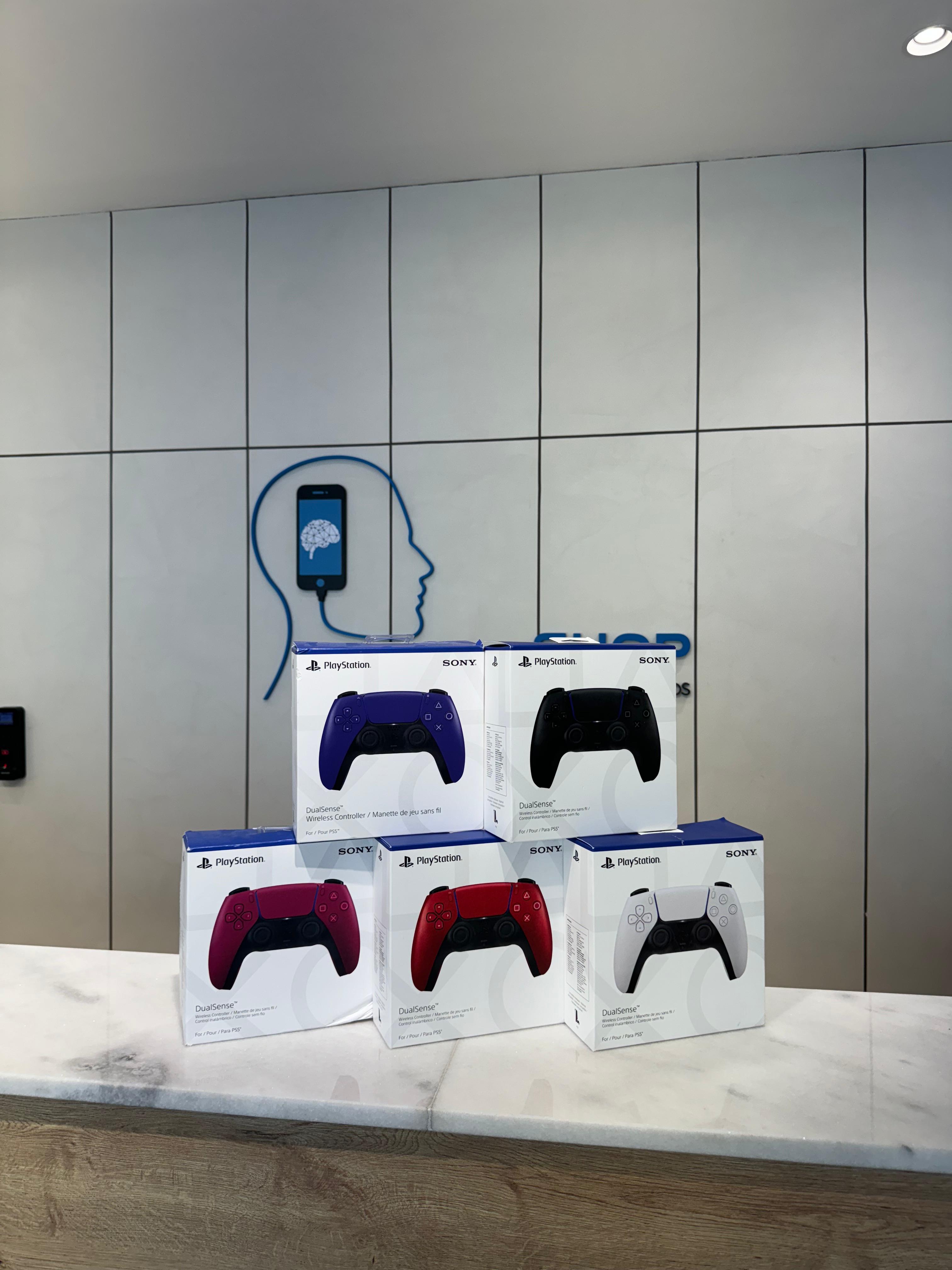 otros electronicos - CONTROLES PS5 SELLADOS OFERTA DE NAVIDAD! 0