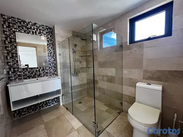 apartamentos - Apartamento en Alquiler en Piantini de TRES Habita 16