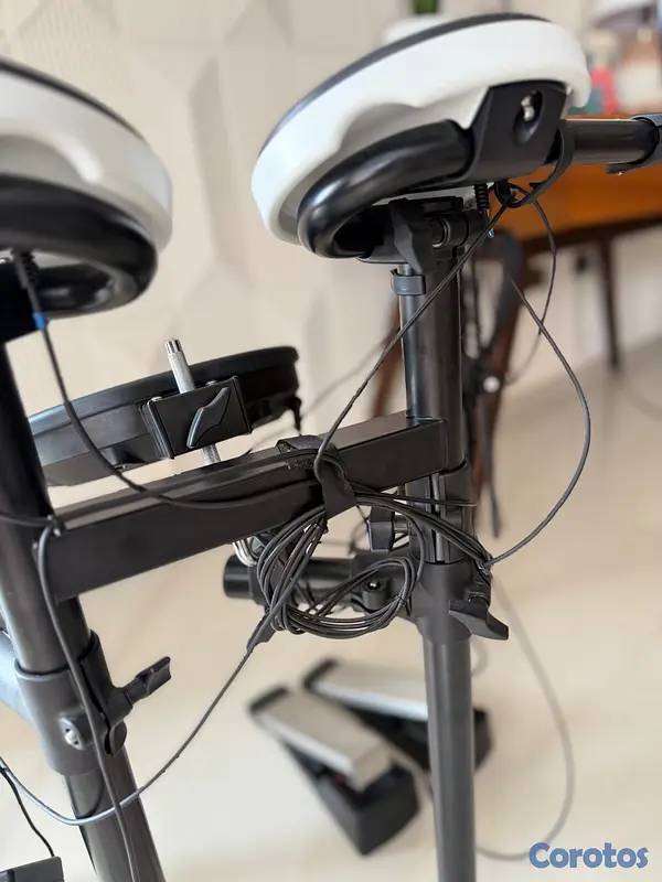 instrumentos musicales - Batería eléctrica  10