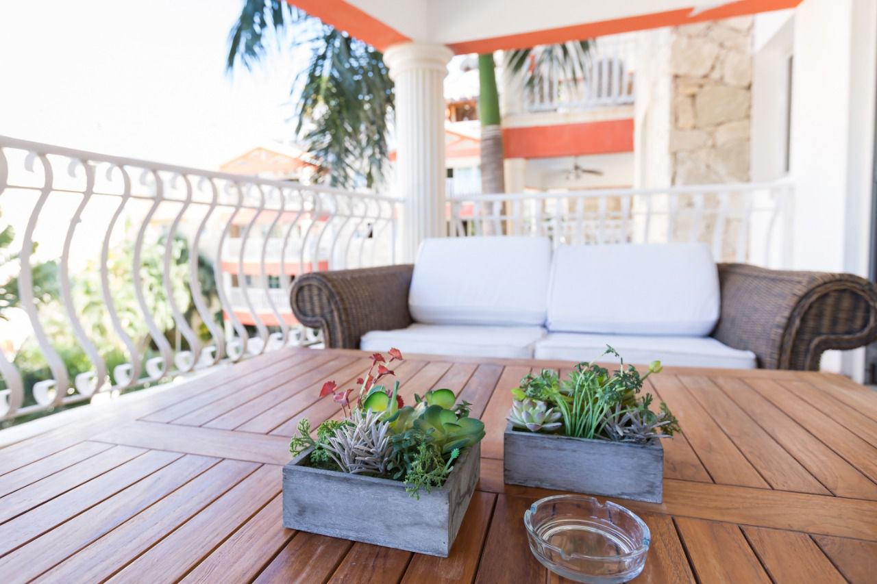 apartamentos - ALQUILO Apartamento Amueblado En Punta Cana Proxim 4