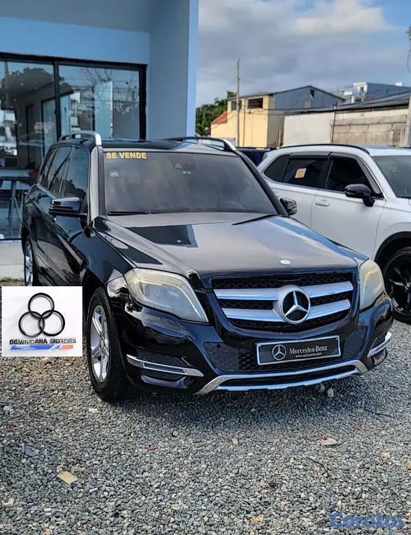 carros - MERCEDES BENZ GLK300  2013 8