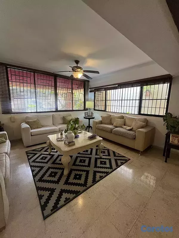 apartamentos - 🔵 apartamento 1er piso arroyo hondo viejo  7