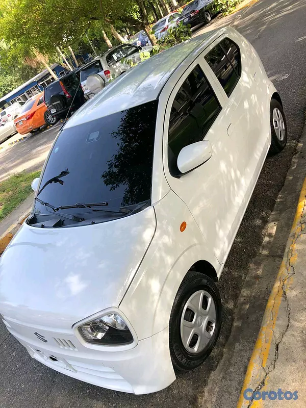 carros - suzuki alto 2019 2