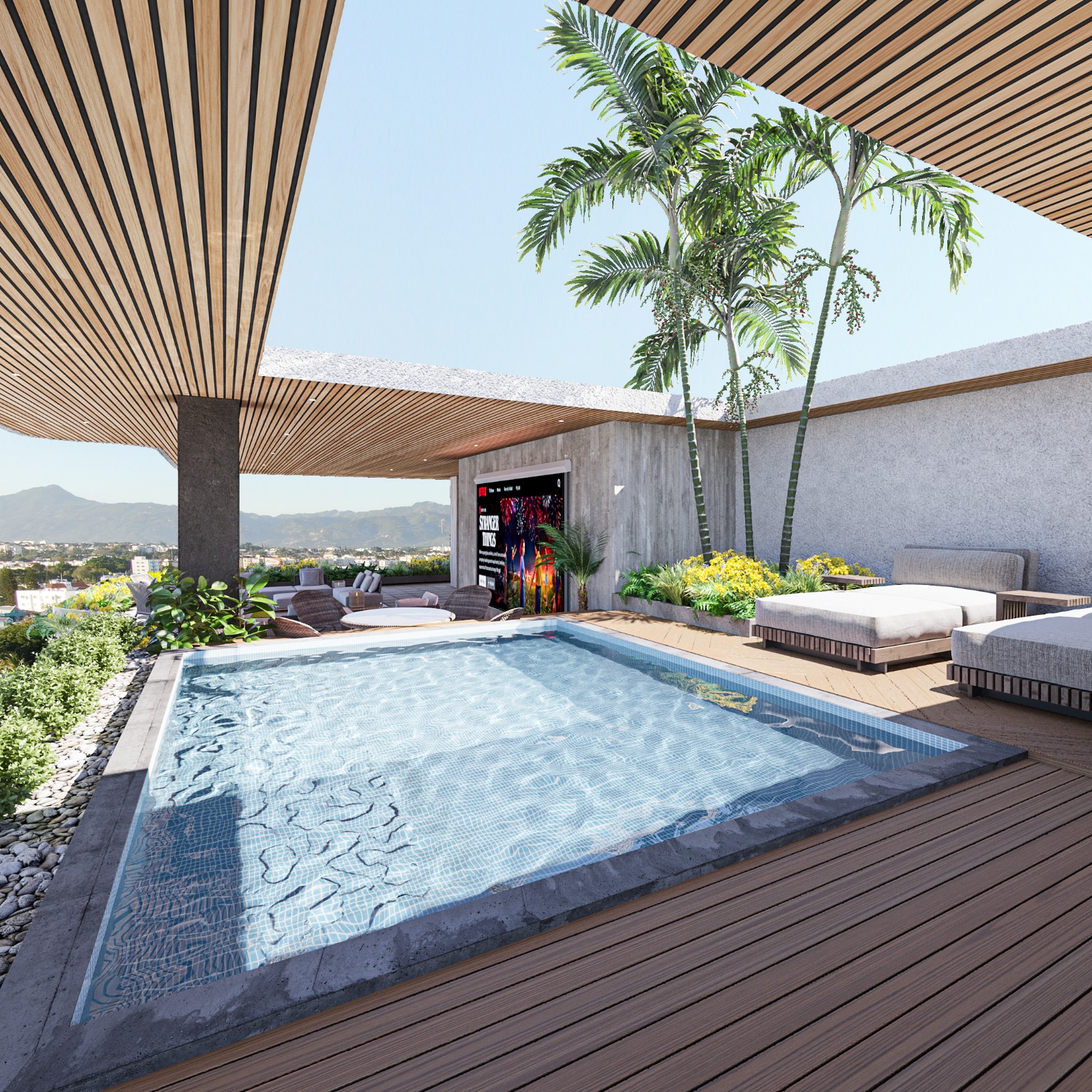 apartamentos - NOVATERRA SUITES, APTOS. EN VENTA EN LA ESMERALDA. 3