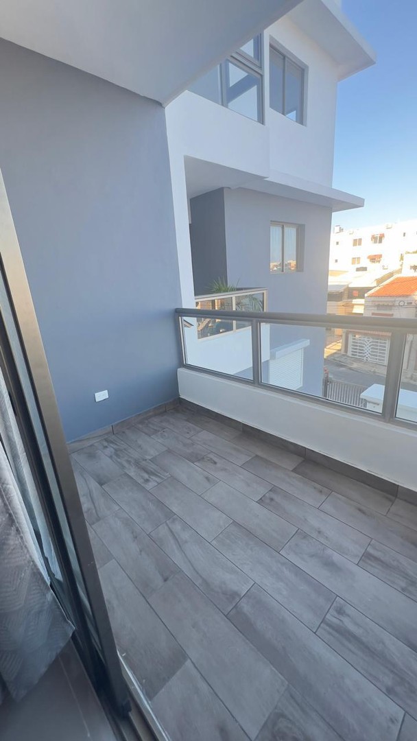 apartamentos - ALQUILO APARTAMENTO EN EL MIRADOR SUR.
 2 HABITACIONES 
- 2.5 BAÑOS
RD$ 45,000 1