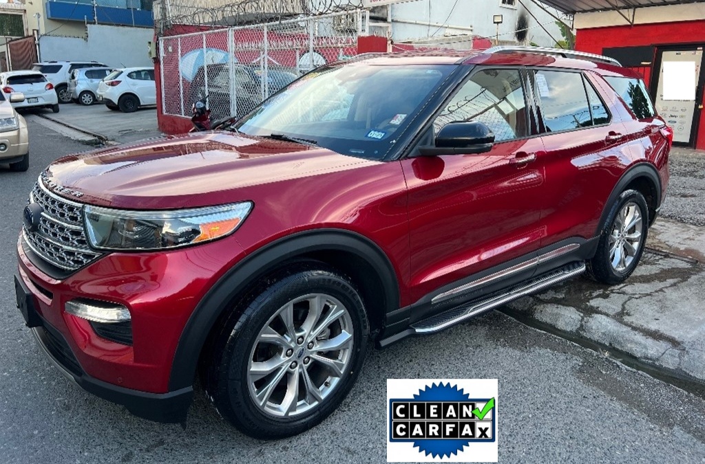 jeepetas y camionetas - 2020 Ford Explorer Limited 4x4 