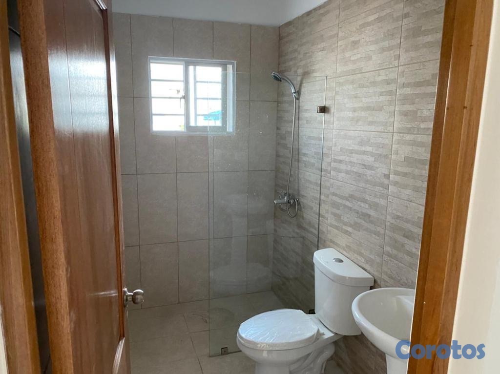 apartamentos - Apartamento en alquiler en la independencia  2