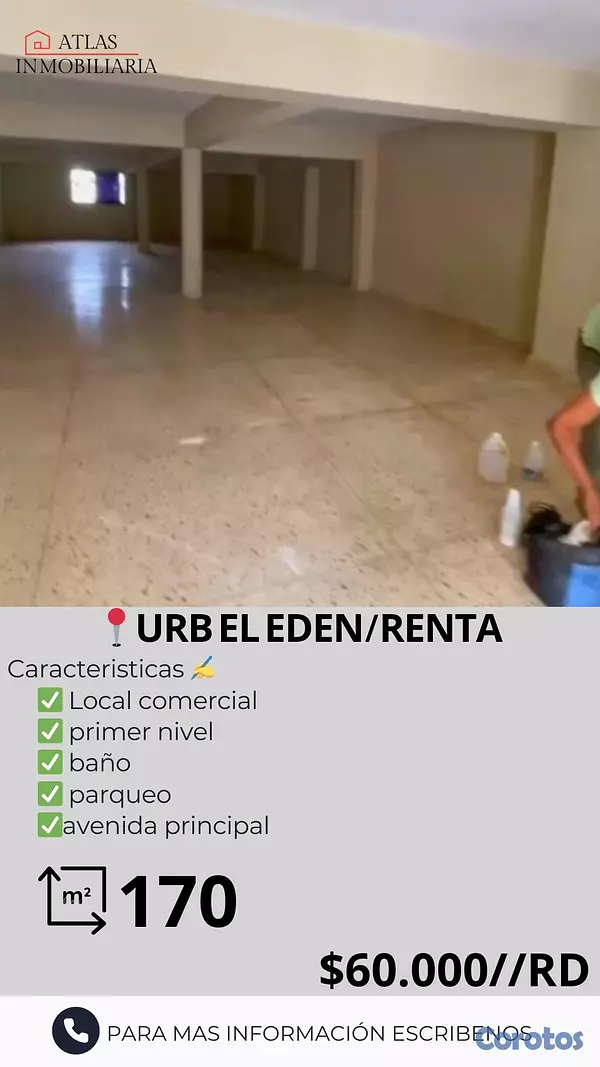 oficinas y locales comerciales - se alquila local  2