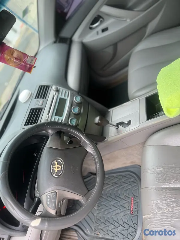carros - Toyota Camry 2007 v4 5