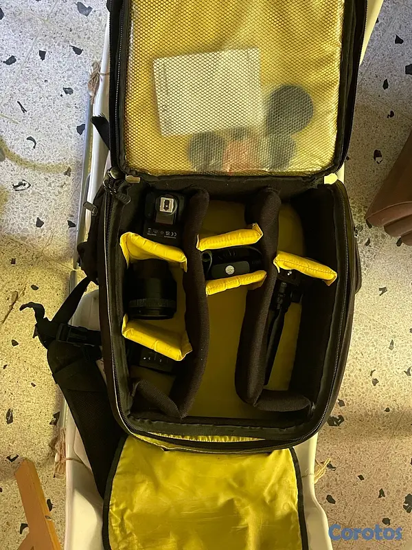 carteras y maletas - Mochila de cámara pro APE CASE 2