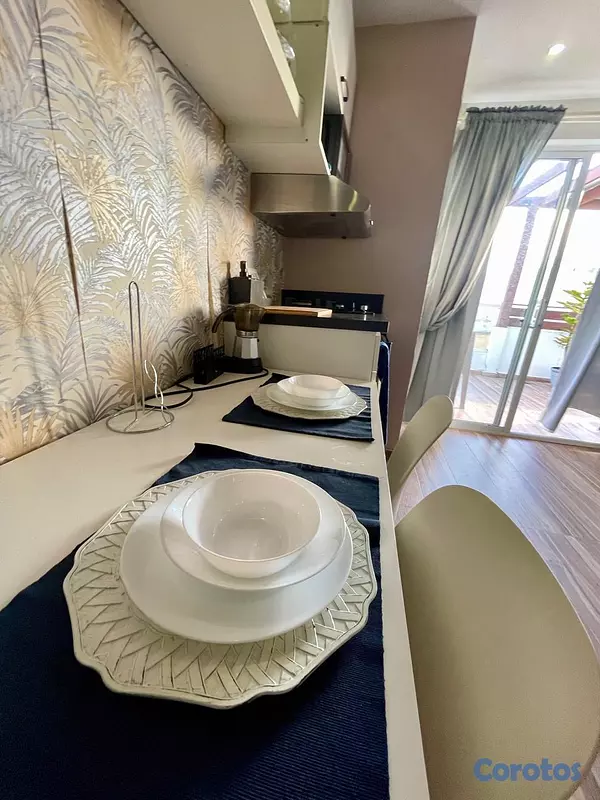 apartamentos - Apartamento en alquiler -  Colinas del Arroyo II  4