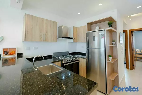 apartamentos - VENDO APARTAMENTO DE 3 HABITACIONES EN PUNTA CANA 2