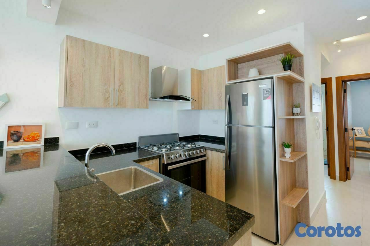 apartamentos - VENDO APARTAMENTO DE 3 HABITACIONES EN PUNTA CANA 2