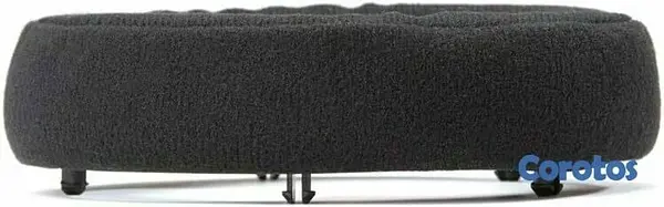 camaras y audio - Almohadillas Dekoni Elite Velour Auriculares Focal 2