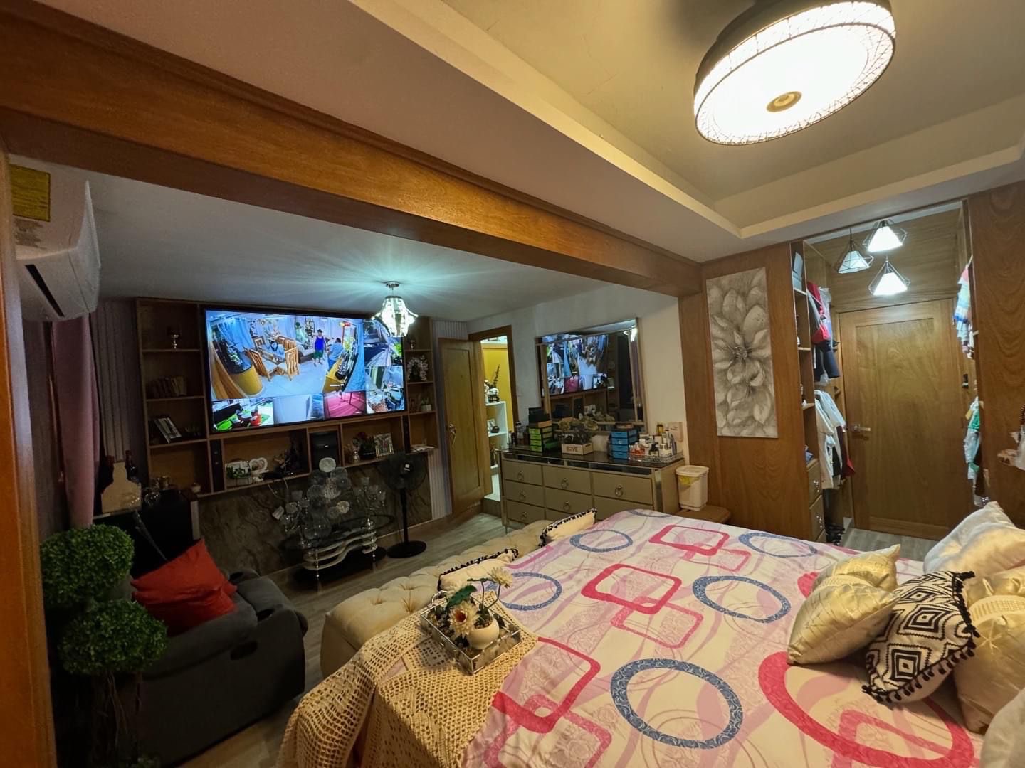 casas - vendo casa un nivel en el embrujo santiago 9