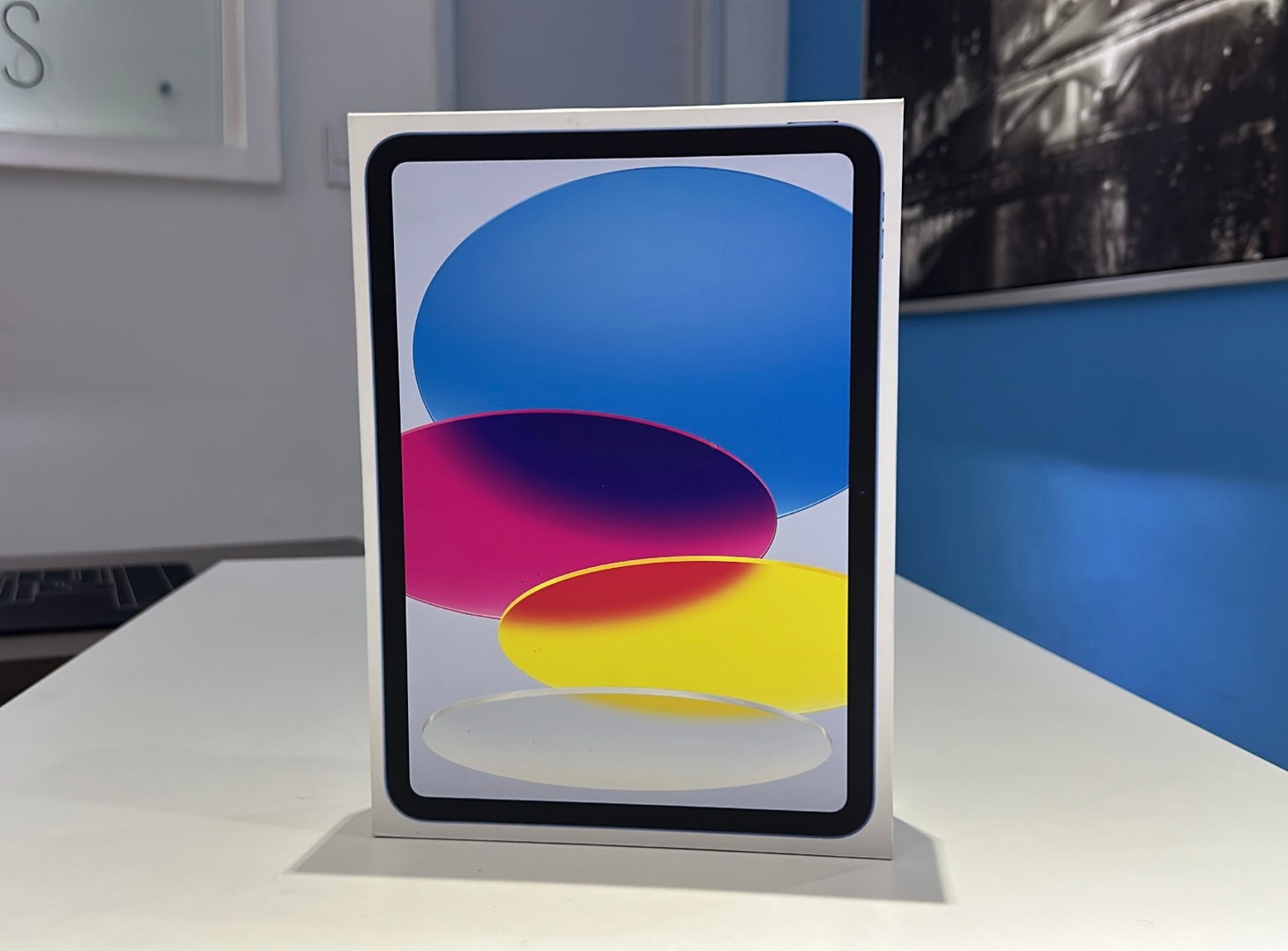 celulares y tabletas - Vendo iPad 10ma Gen 64GB Wi-Fi (2022) Blue Nueva Sellada RD$ 26,995 NEG 0