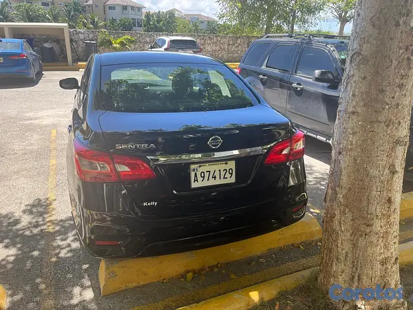 carros - NISSAN SENTRA 2017 3