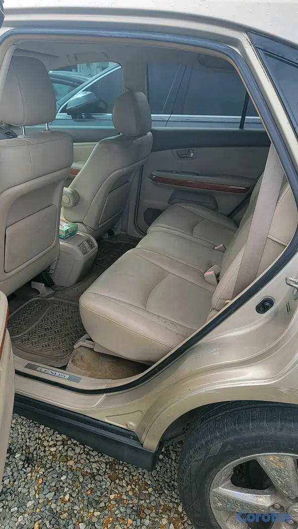 jeepetas y camionetas - LEXUS RX350  2004 4