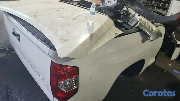repuestos - Vendo Cama Para Toyota Tundra  2