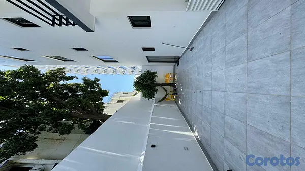 apartamentos - Apartamento Amueblado en Bella Vista Norte 4
