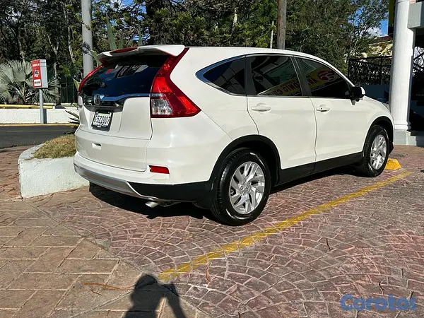 jeepetas y camionetas - Honda crv ex 2015 3