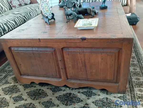 muebles y colchones - Mesa Cuadrada  5