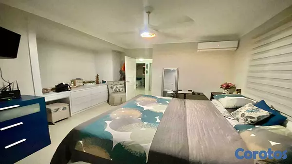 casas - Casa en residencial Carmen maría 10