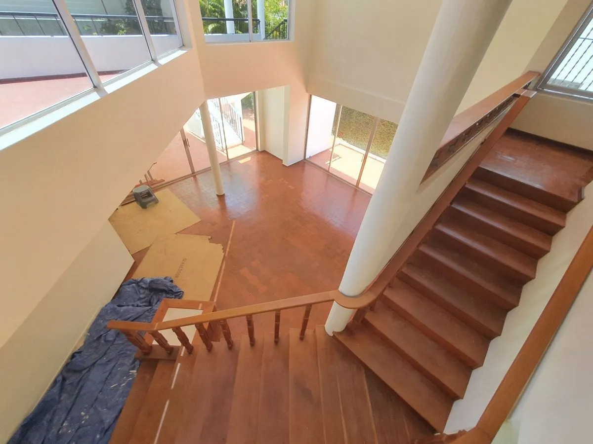 casas - Alquiler de Casa en Los Cacicazgos 0