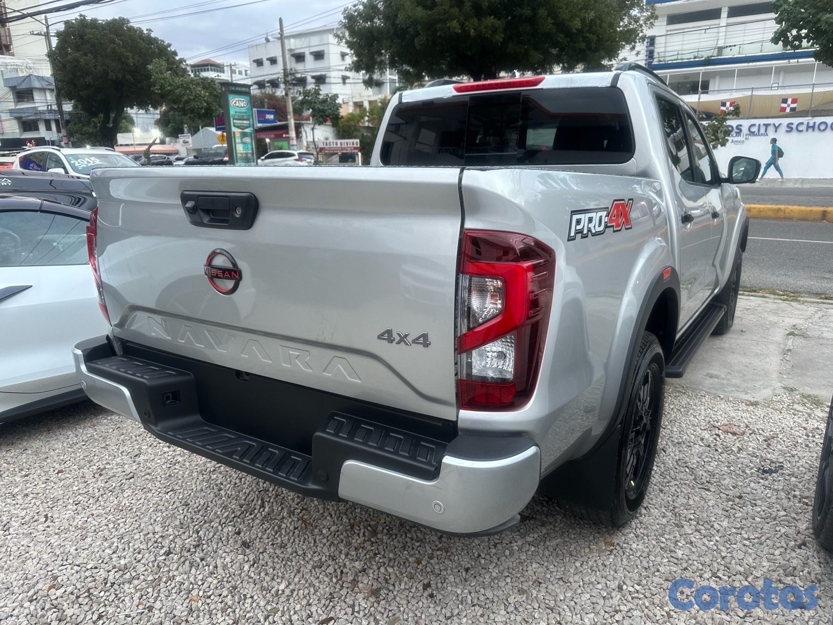 jeepetas y camionetas - Camioneta Nissan Navara 2026 0km 6