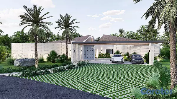 casas vacacionales y villas - En Venta Villa en Casa de Campo la Romana de 5 habitaciones 2