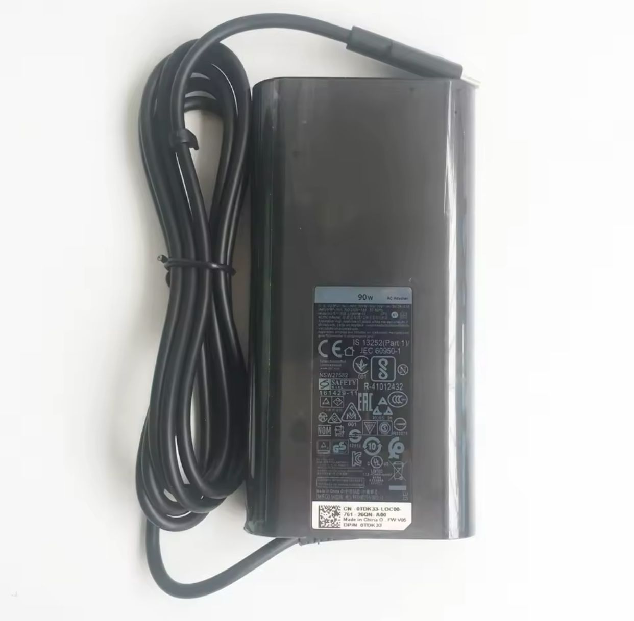accesorios para electronica - cargador Dell para laptop tipoc 90w 0