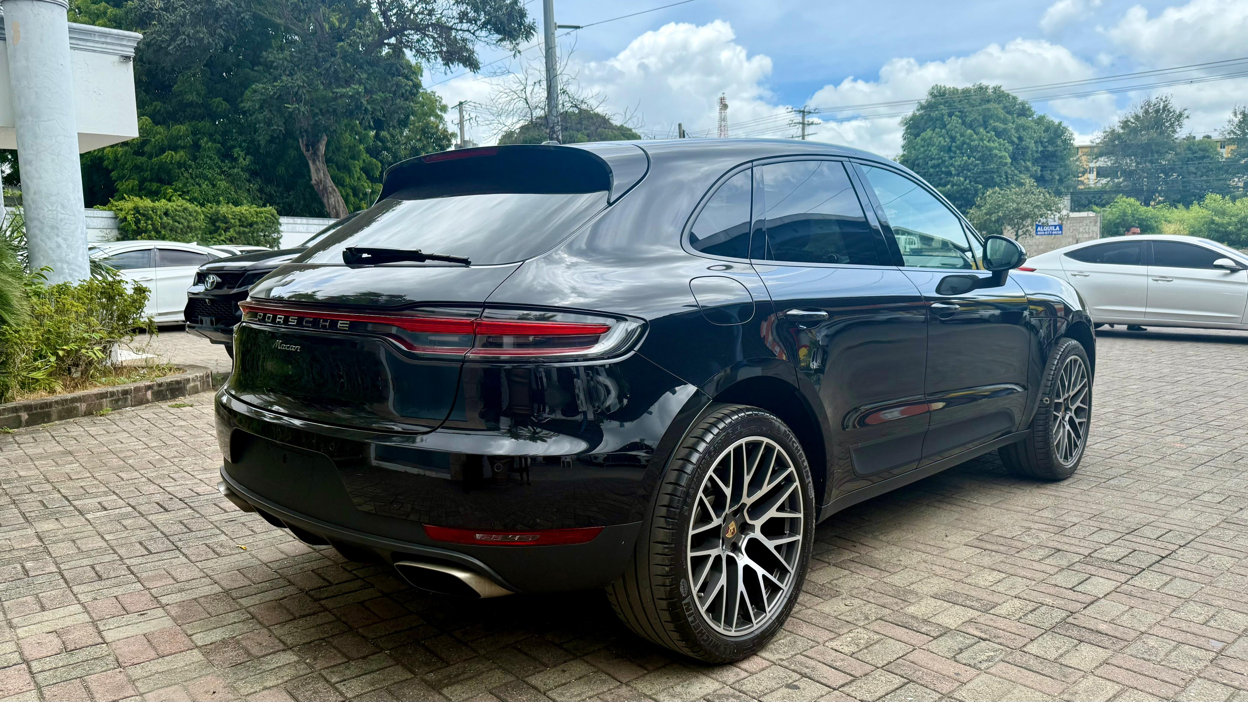 jeepetas y camionetas - porsche macan 2019 5