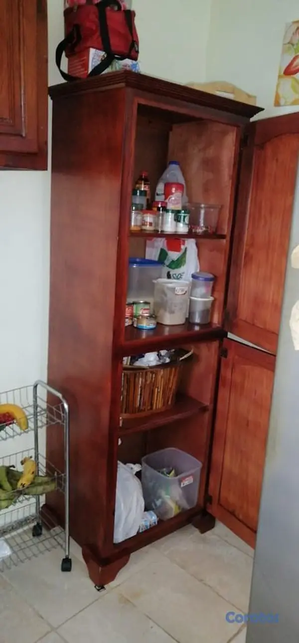 muebles y colchones - Mueble organizador de alimentos  4