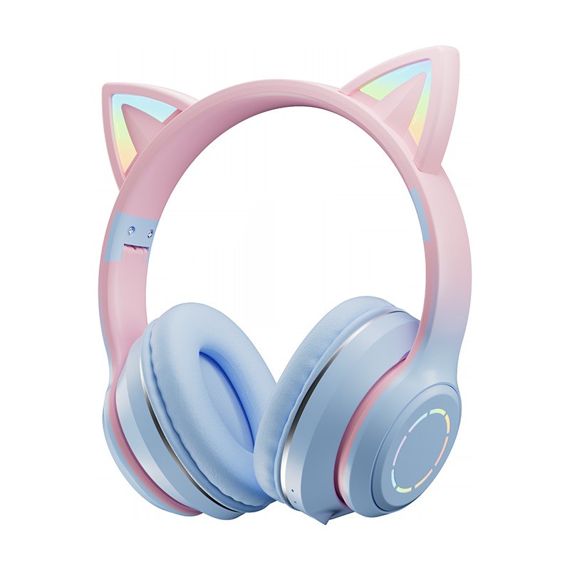 accesorios para electronica - Audífonos inalambrico tipo headset  ST90M 3