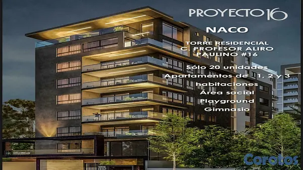 apartamentos - Torre P16 2
