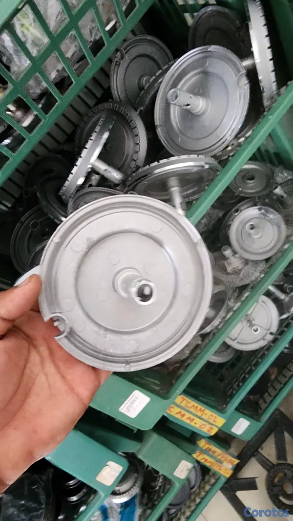 cocina - Quemadores Mabe Originales nuevos, tenemos disponibles para todo tipo de estufa. 5