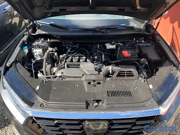 jeepetas y camionetas - HONDA CRV EX 2024  9