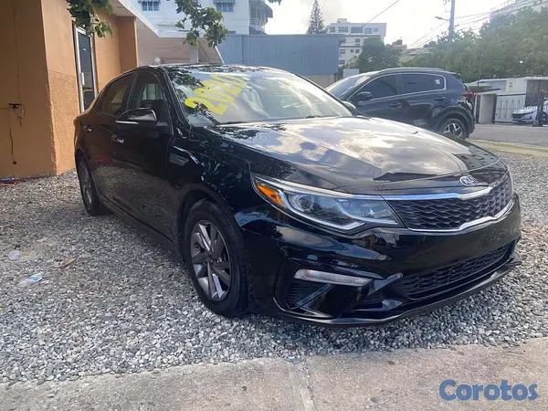 carros - KIA OPTIMA FE 2020 2