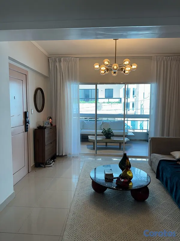 apartamentos - apartamento en Evaristo morales  7