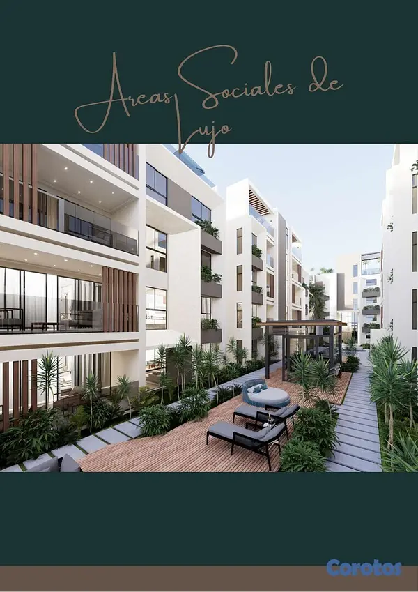 apartamentos - PROYECTO DE APARTAMENTO EN VISTA CANA  4