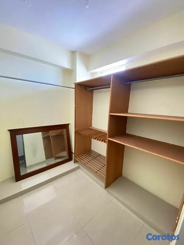 apartamentos - ALQUILO APARTAMENTO AMUEBLADO 8