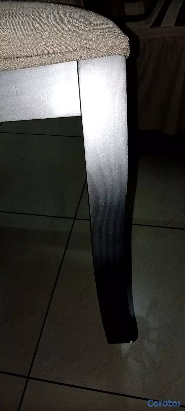 muebles - Comedor de 6 sillas 5
